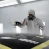 Carbon Fiber Roof Overlay